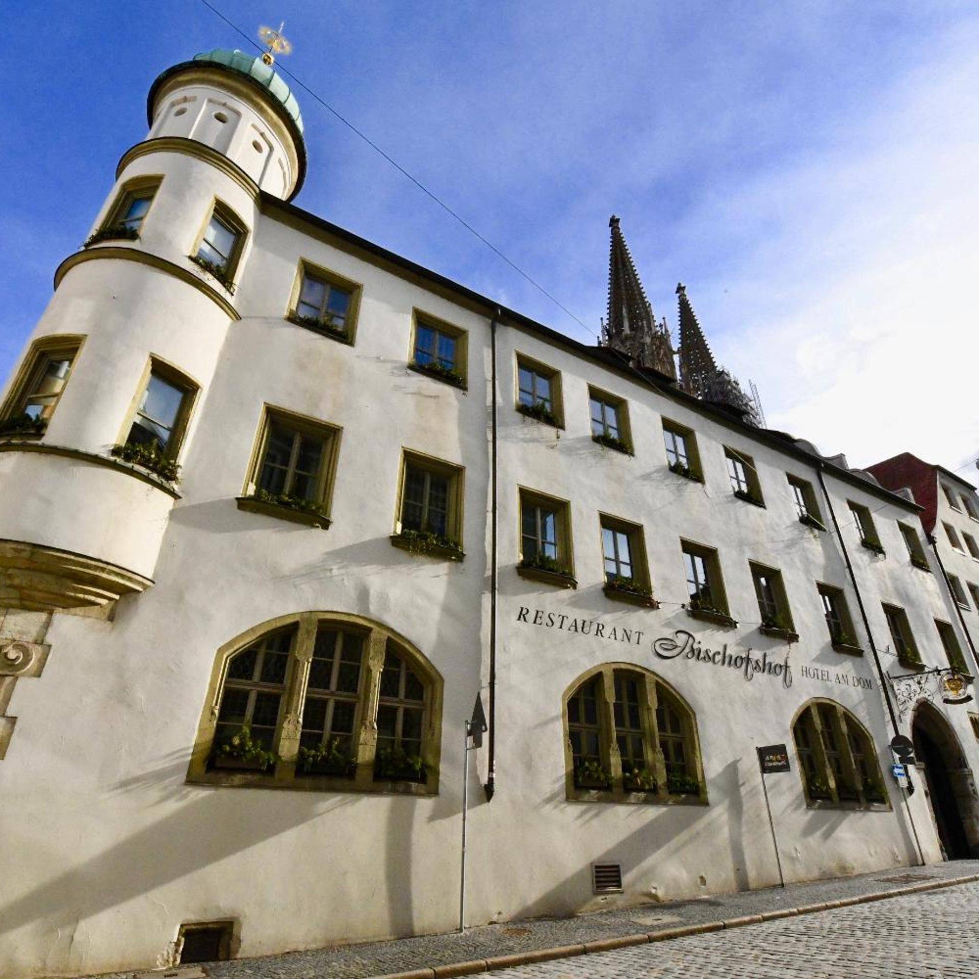 Hotel Bischofshof am Dom 1