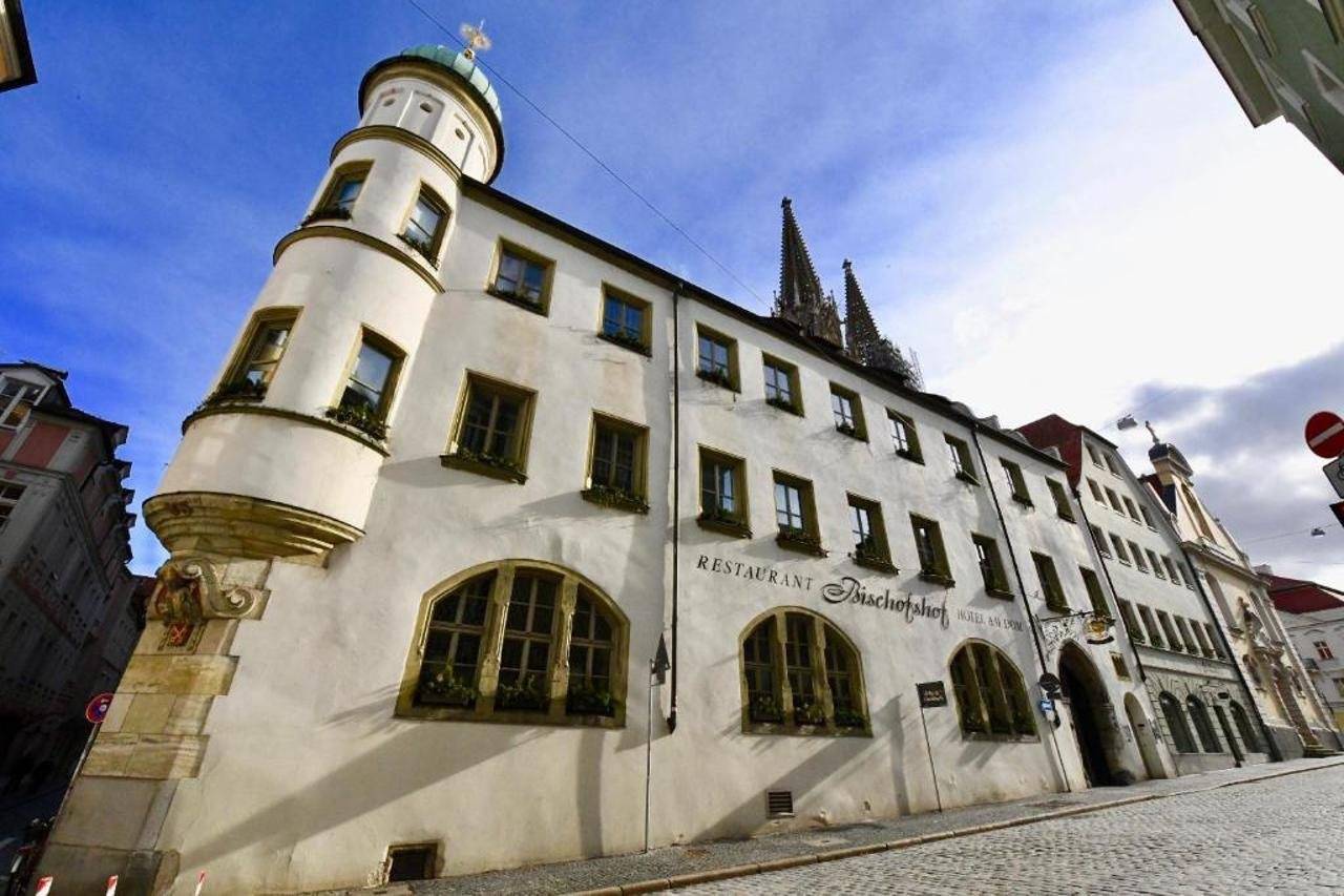 Hotel Bischofshof am Dom 2