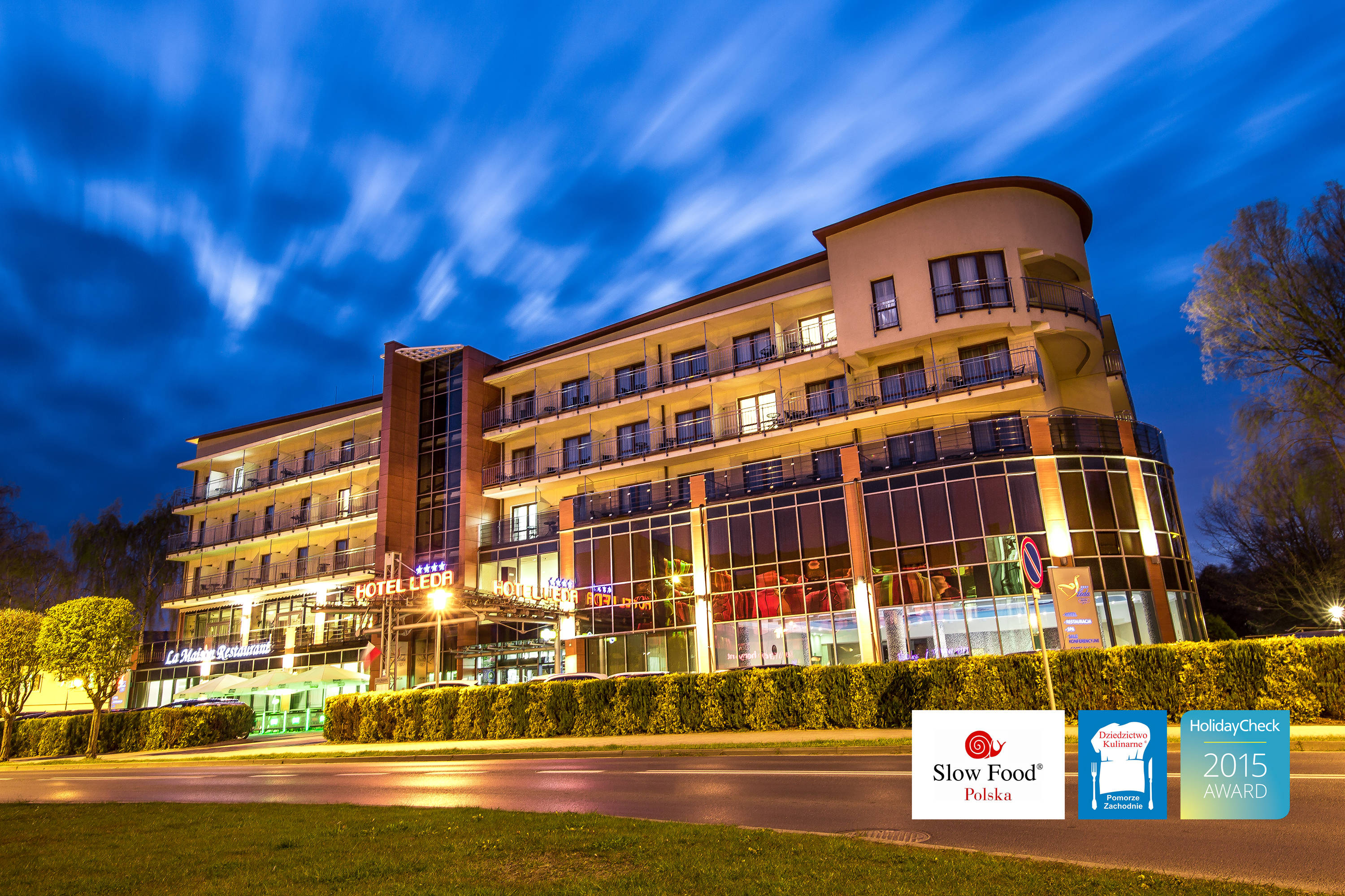 Hotel Leda Spa - Adults Only 1