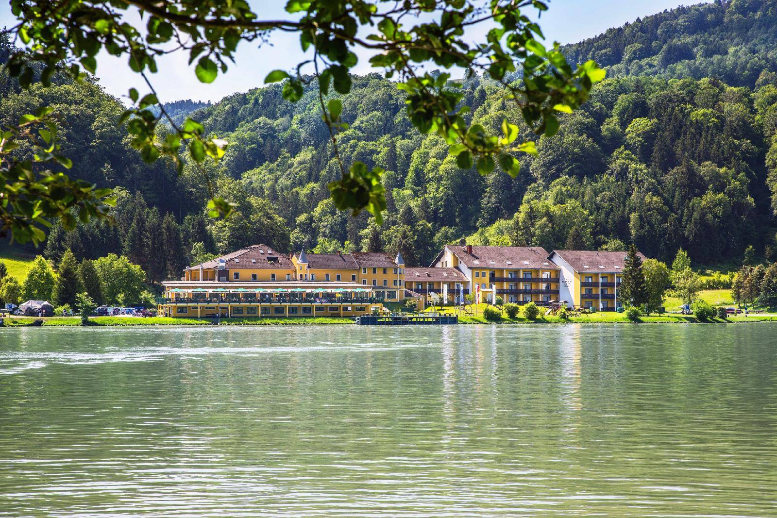 Riverresort Donauschlinge 2