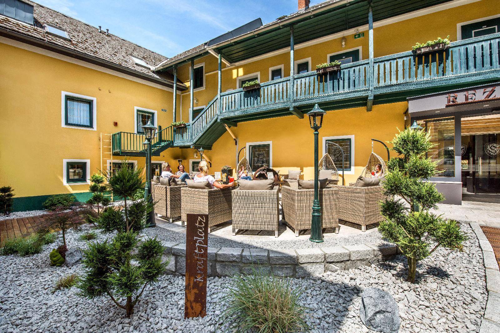 Riverresort Donauschlinge 1