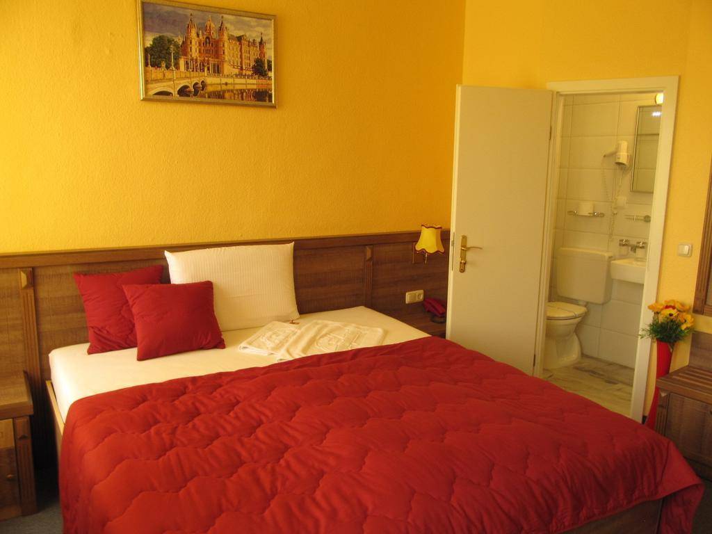 Hotel am Hauptbahnhof 1
