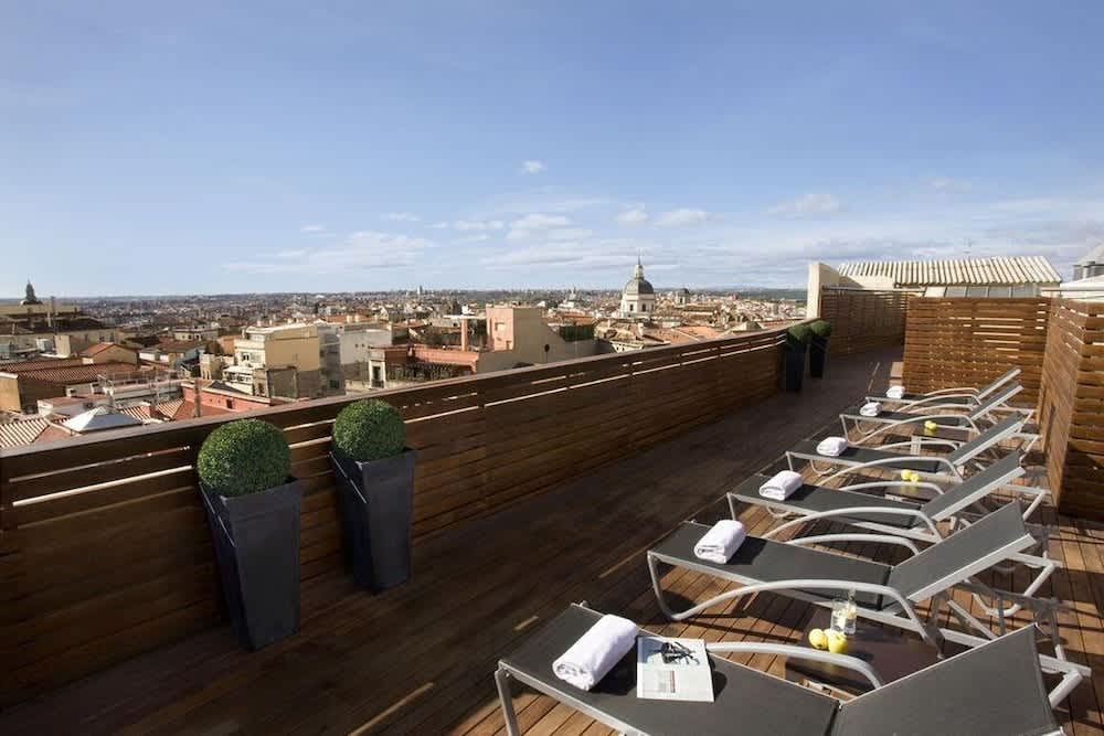 Hotel Cortezo 1