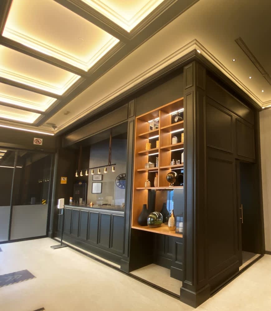 Hotel Cortezo 2