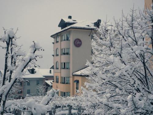 Bijou Hotel 1