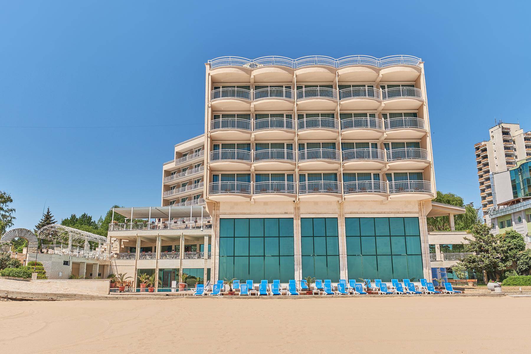 Bilyana Beach Hotel- Adults only 2
