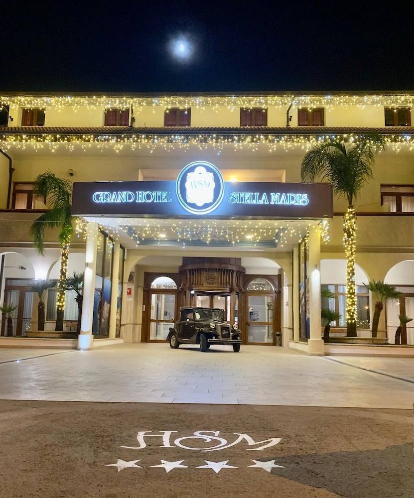 Grand Hotel Stella Maris Italia 1