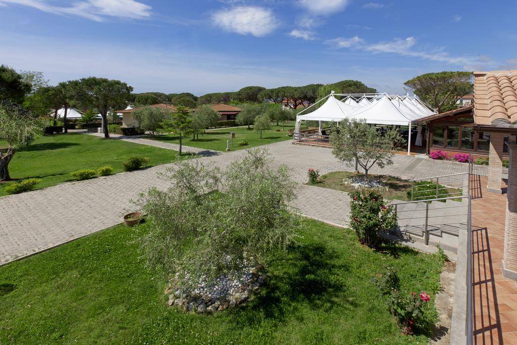 Resort Capalbio 1