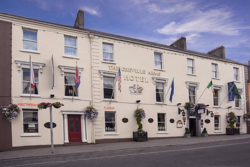 Greville Arms Hotel Mullingar 1