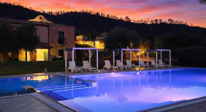 Hotel Cardedu 1