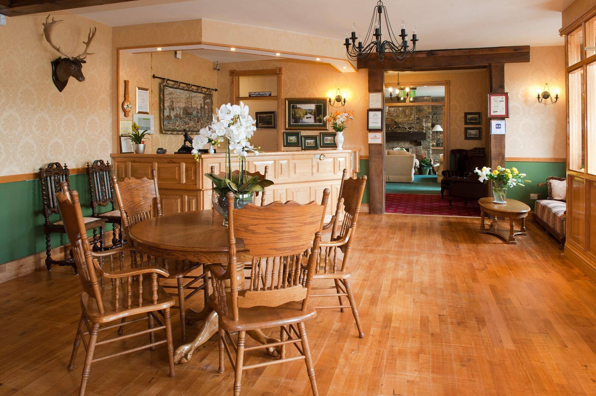 Old Weir Lodge 2