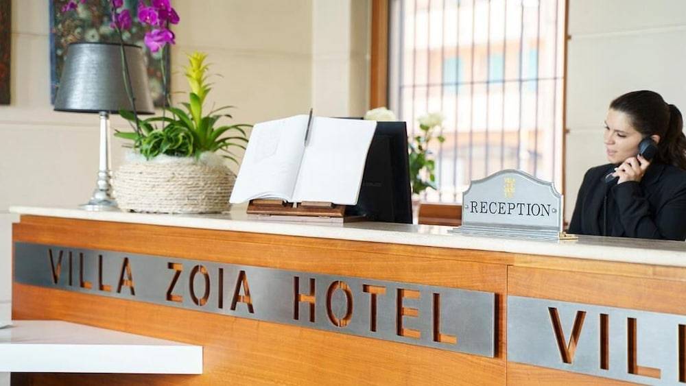 Bes Hotel Villa Zoia 2