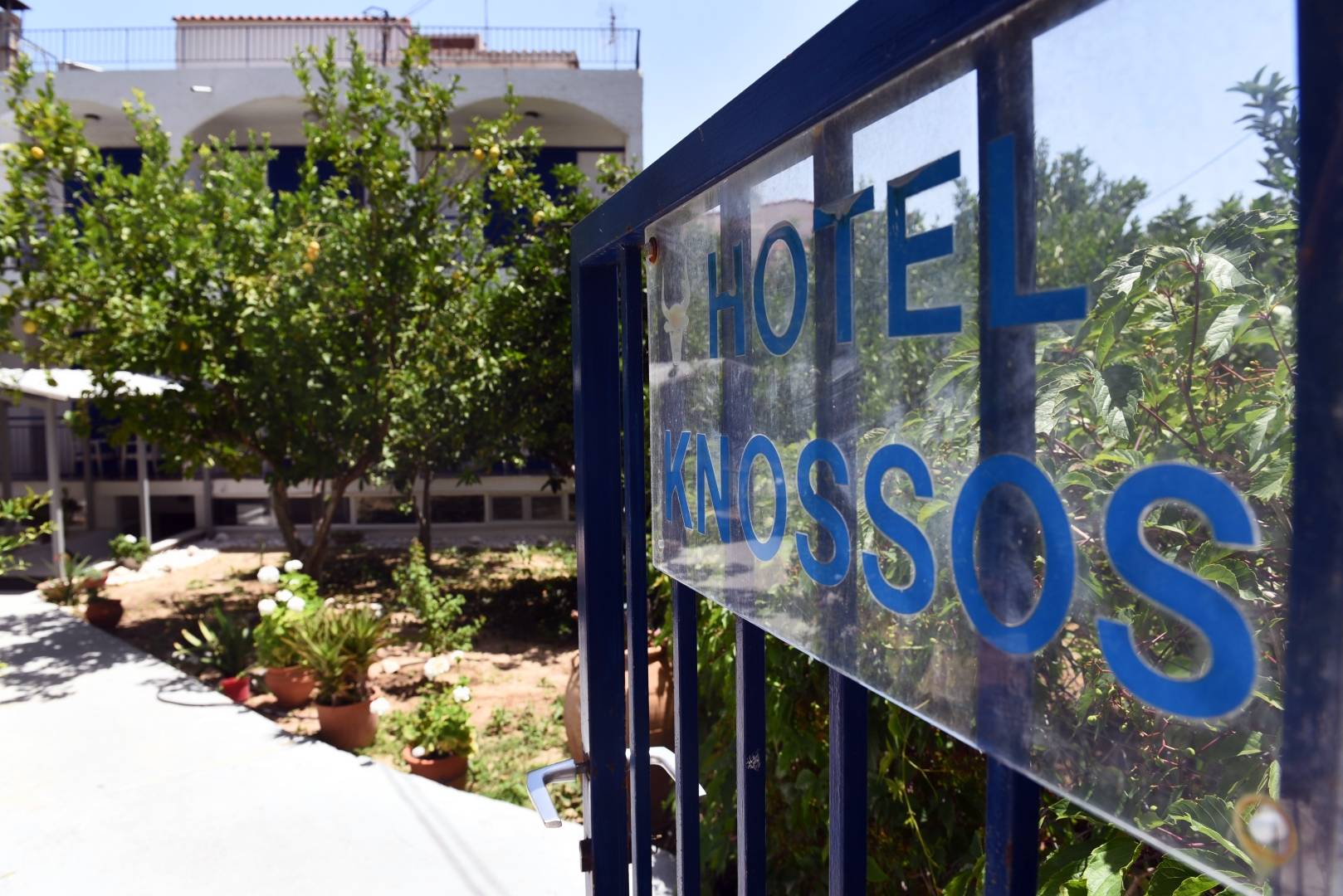 Knossos Hotel 1