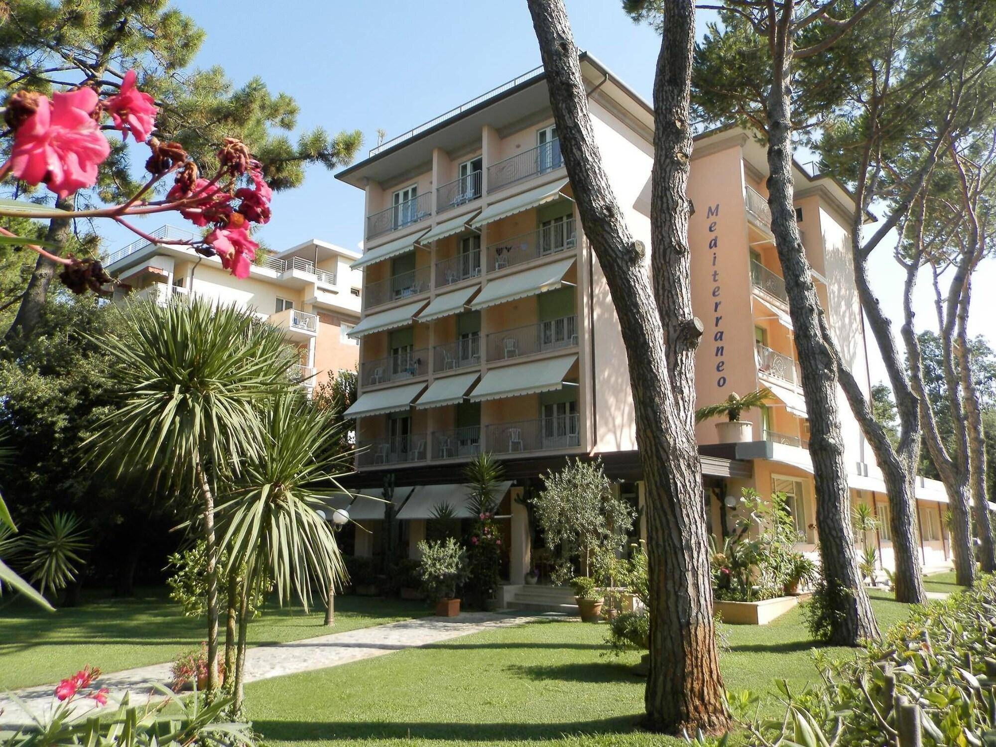 Hotel Mediterraneo 1