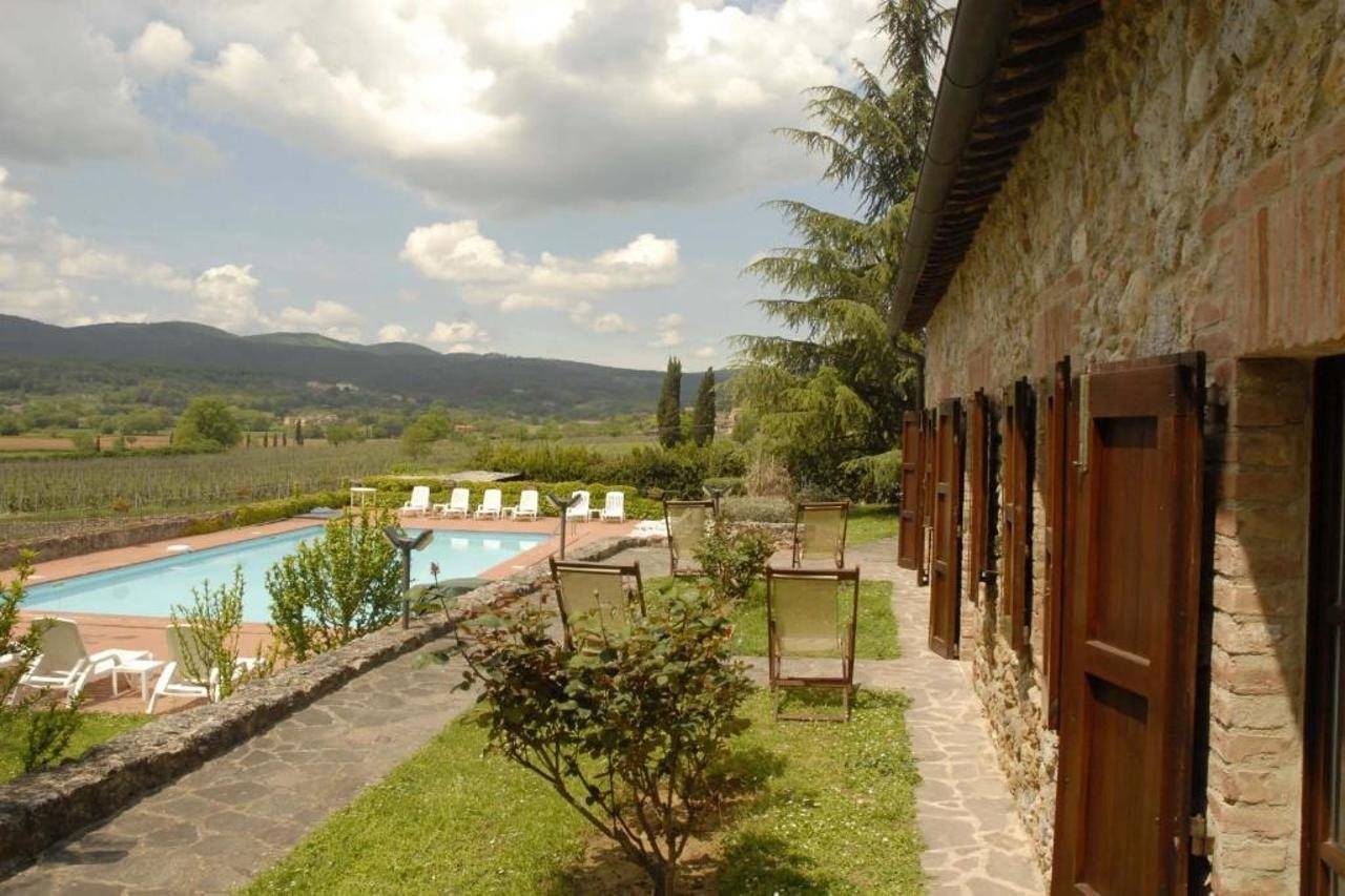 Relais Borgo Di Toiano 1