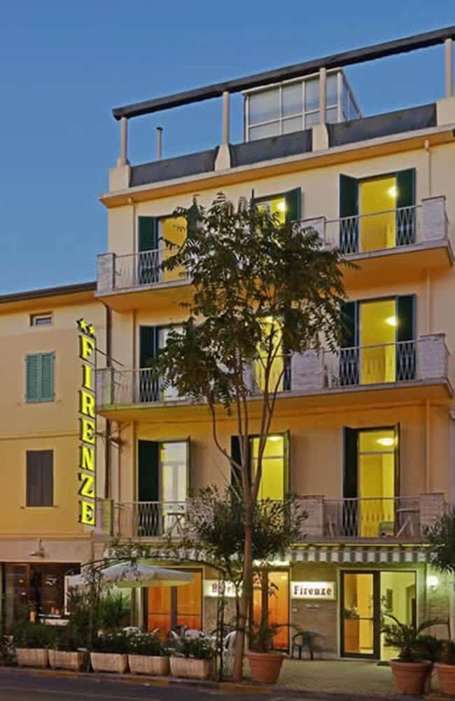 Hotel Firenze 1