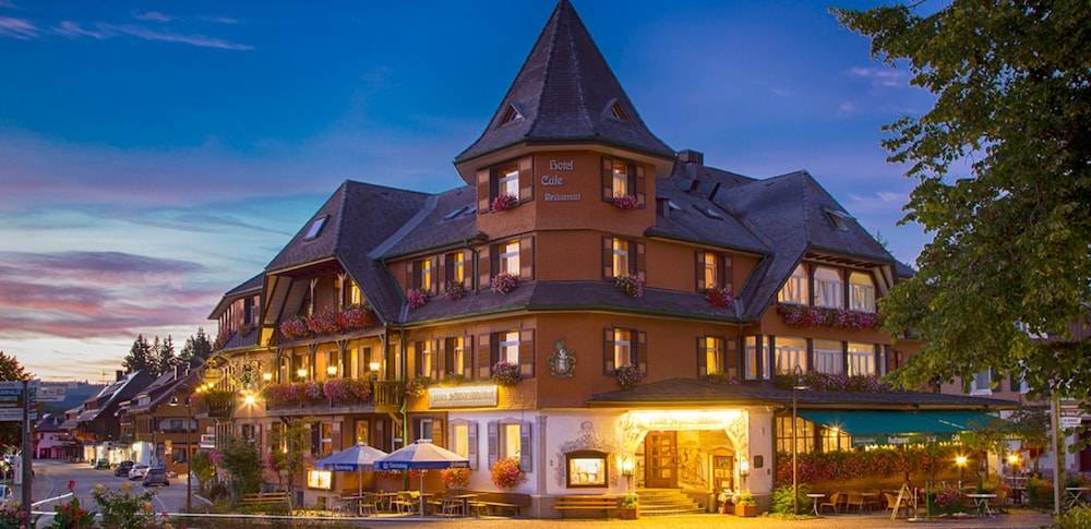Hotel Schwarzwaldhof 1