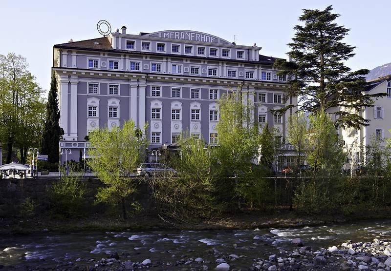 Classic Hotel Meranerhof 2