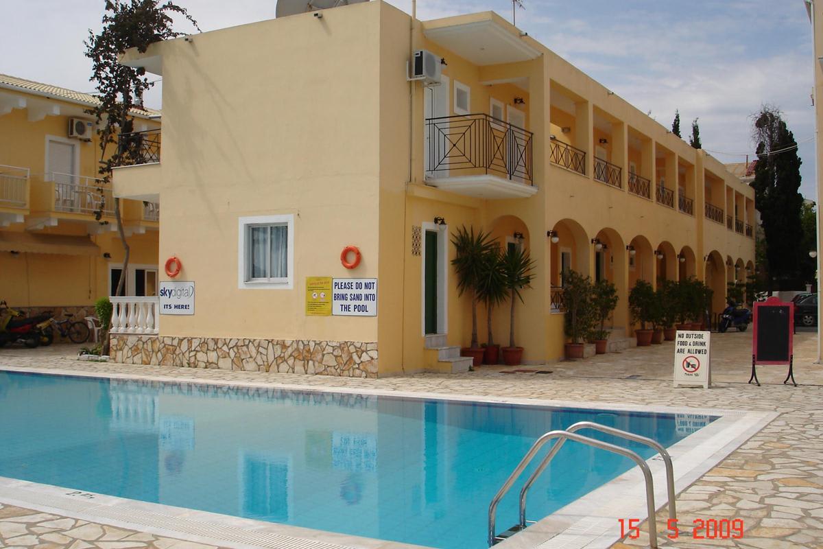 Lemon Grove Hotels And Studios 1