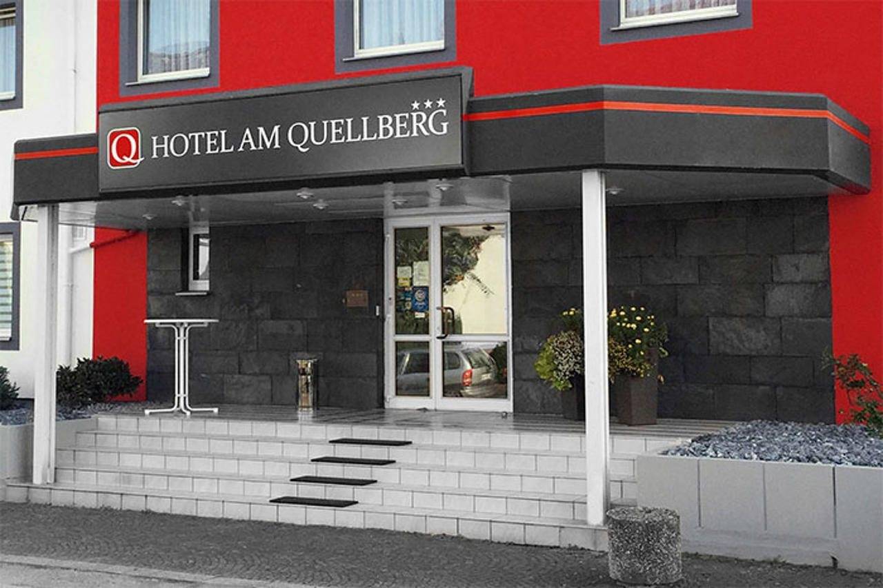 Hotel Am Quellberg 2