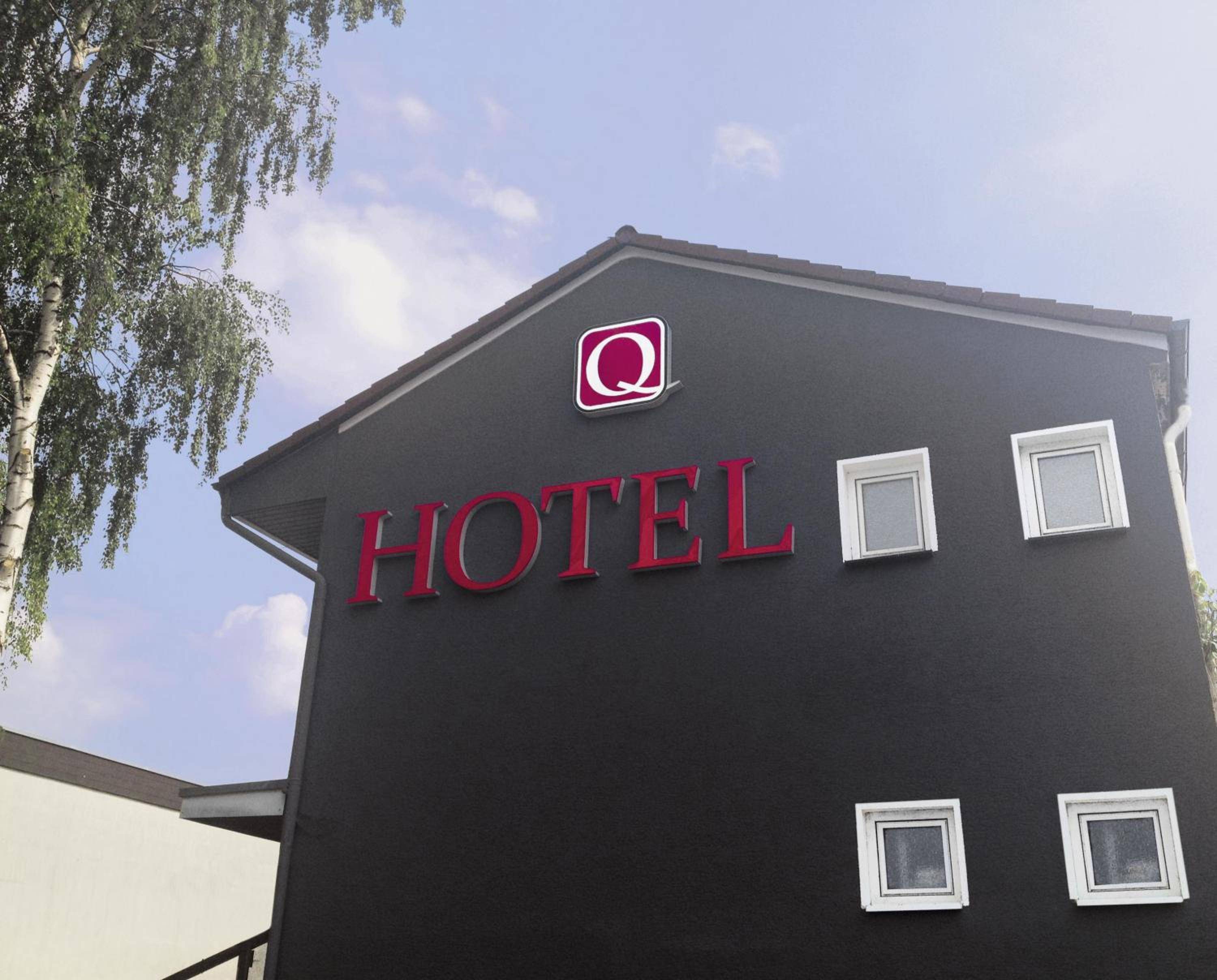 Hotel Am Quellberg 1