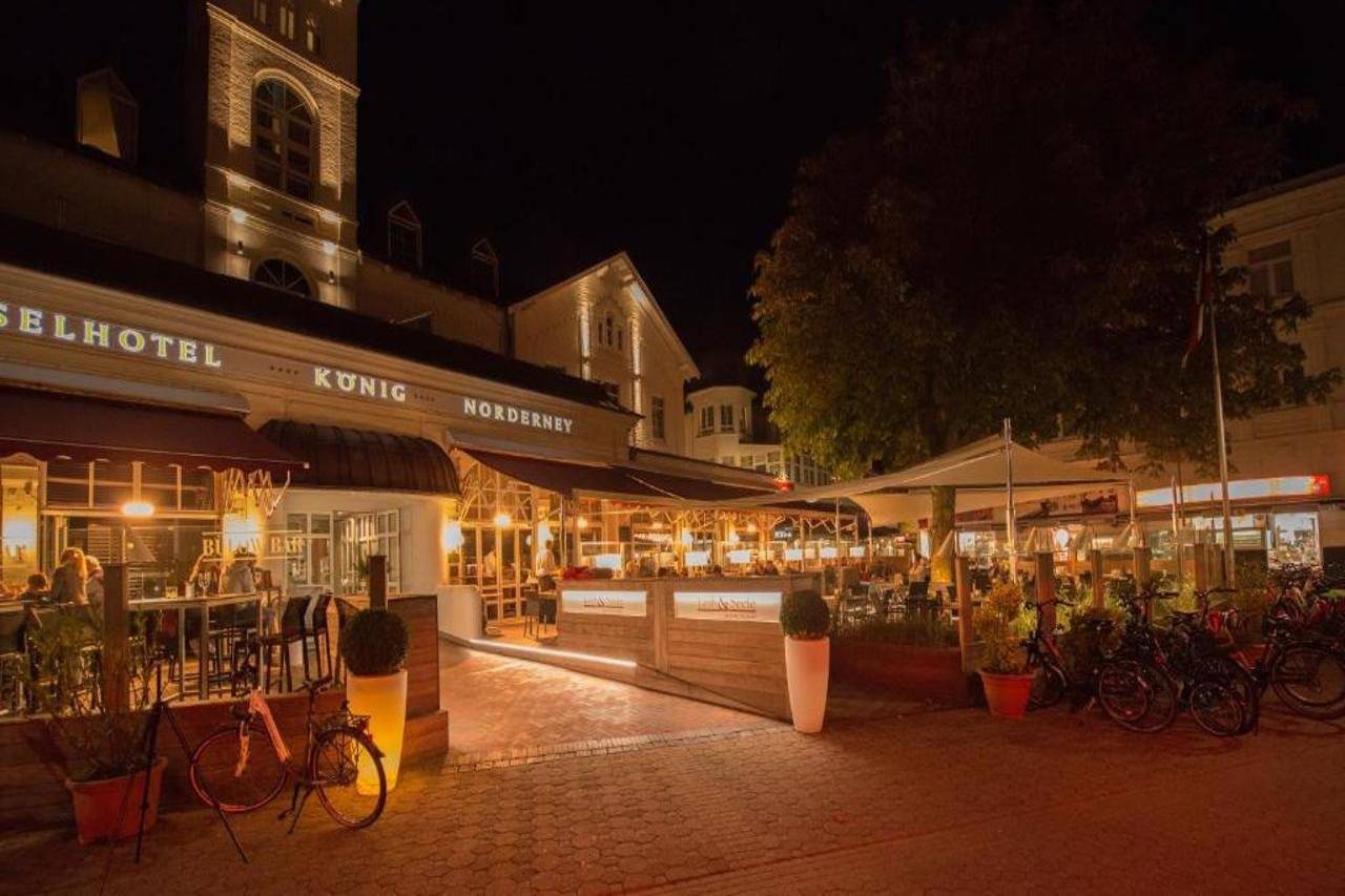 Inselhotel König 2