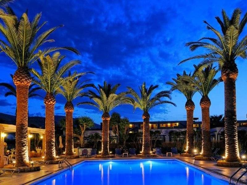 Drossia Palms Hotel and Nisos Beach Suites 1
