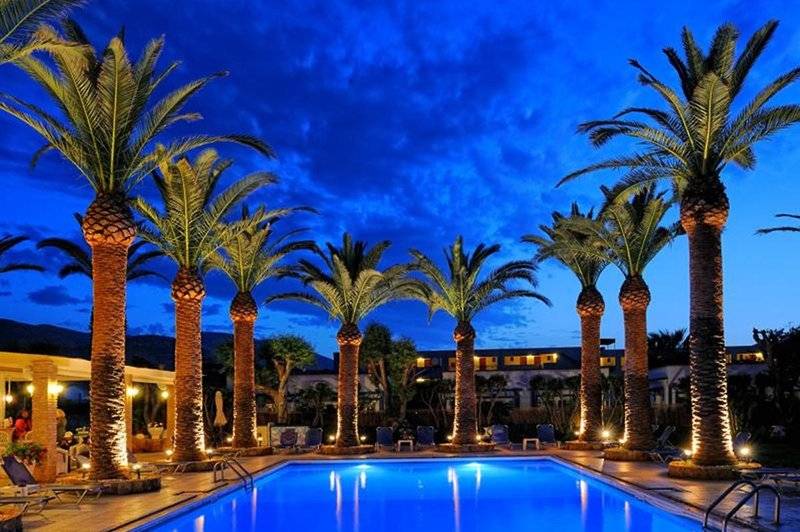 Drossia Palms Hotel and Nisos Beach Suites 2