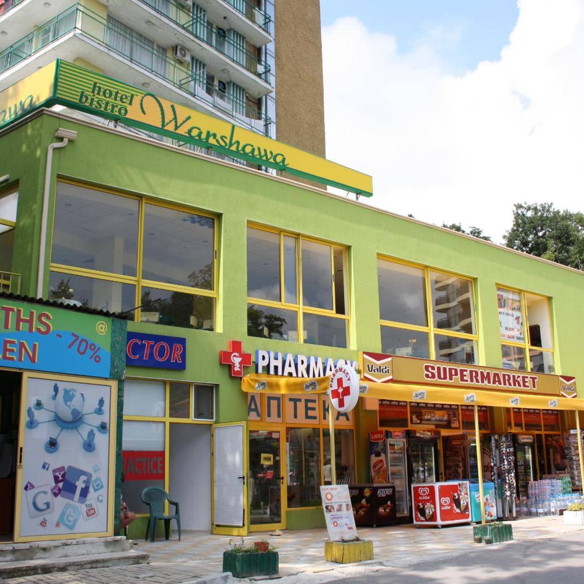 Sunny Varshava Hotel 2