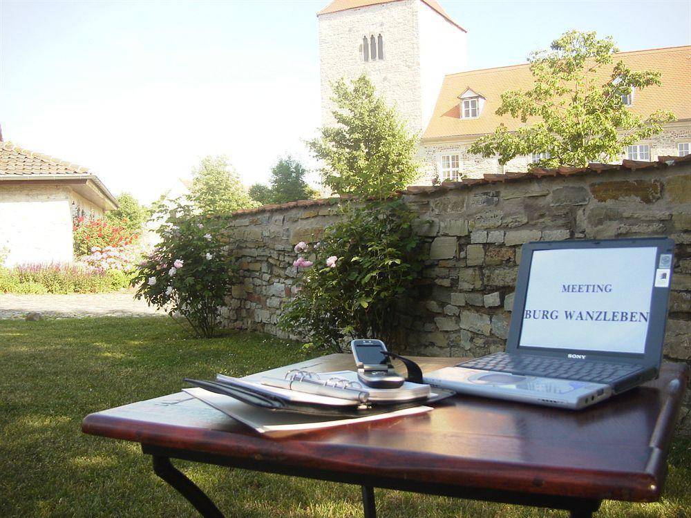 Hotel Burg Wanzleben 1
