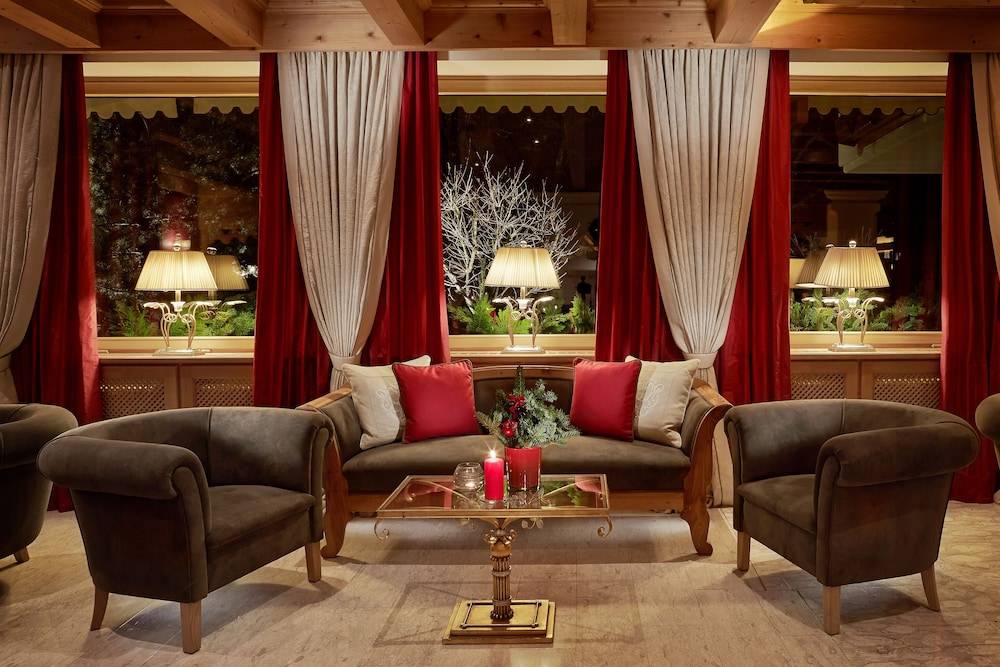 Salzburgerhof, das 5-Sterne Hotel von Zell am See 2
