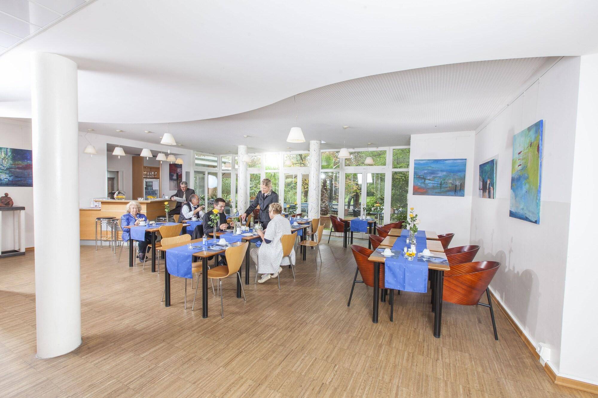 Business & Art Hotel Markgraf 1