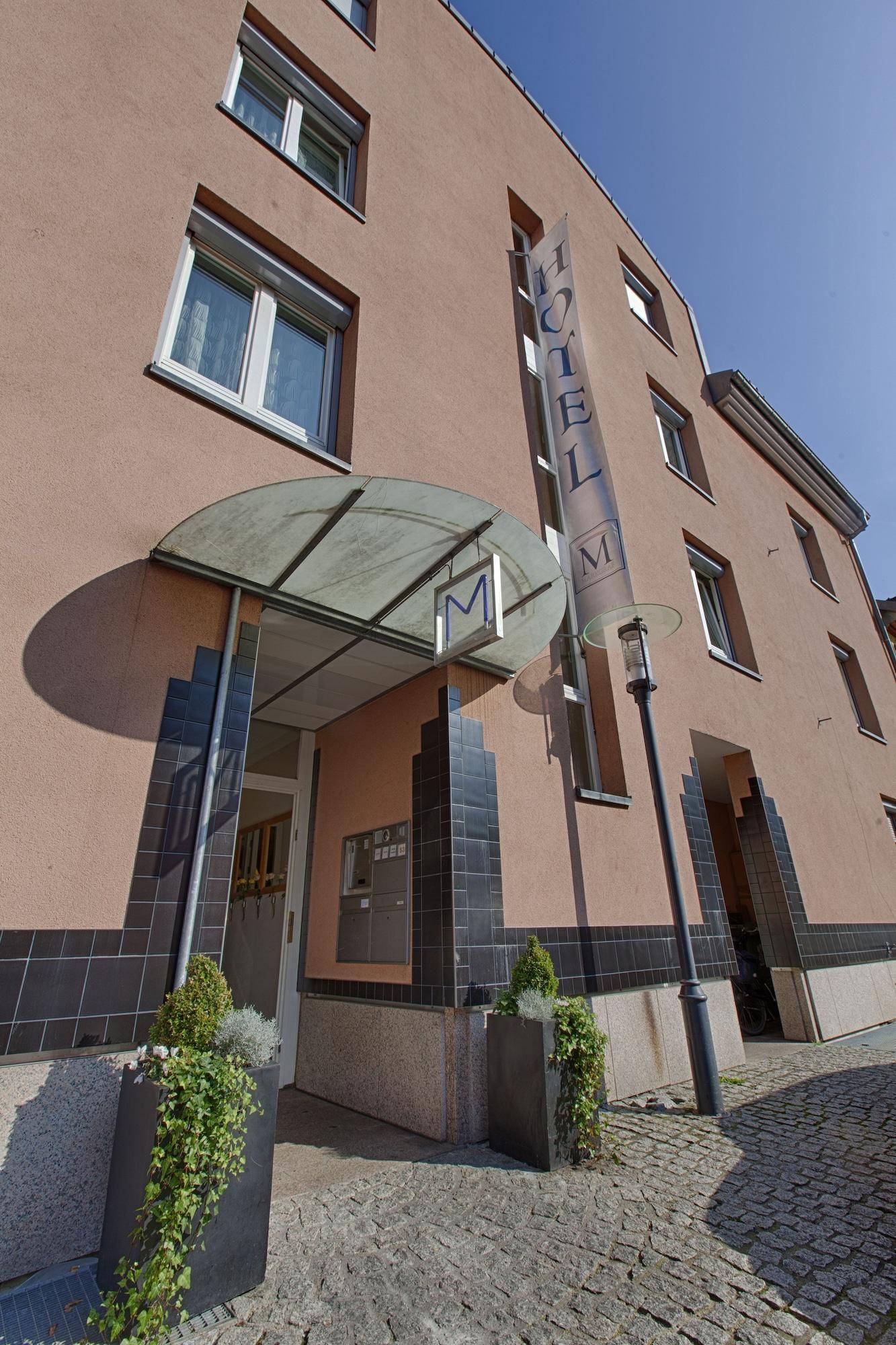 Business & Art Hotel Markgraf 2