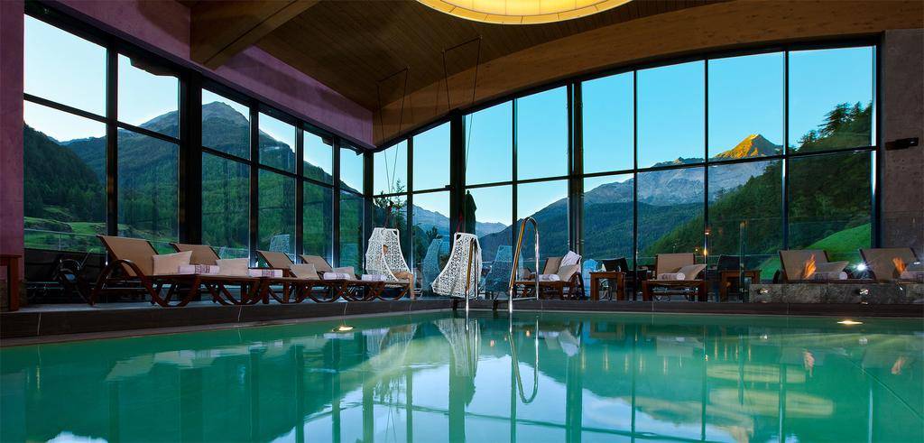 Bergland Design- und Wellnesshotel 2