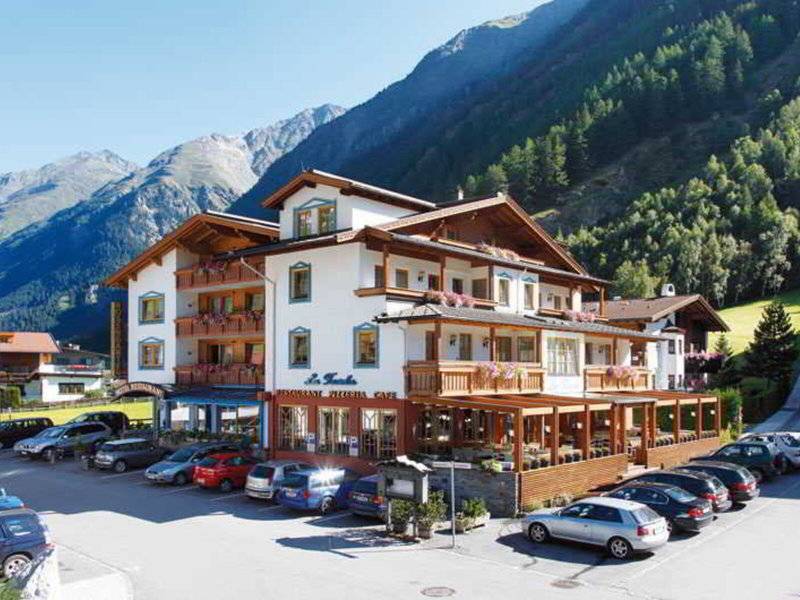 Hotel Das Zentrum 1
