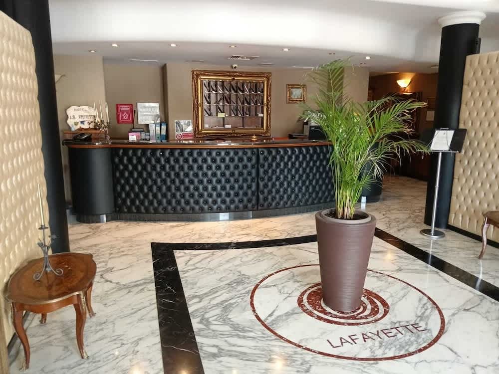 Hotel La Fayette Giugliano Licola 2