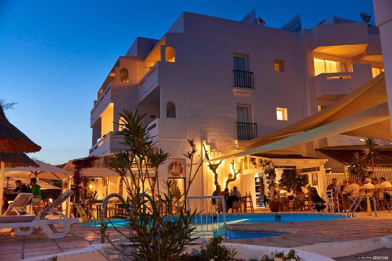 Apartamentos Sabina Playa 2