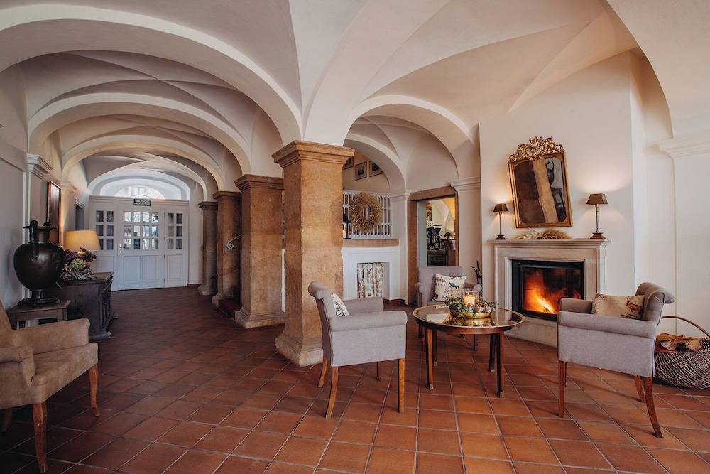 Pałac Łomnica Karkonosze - Schloss Lomnitz Riesengebirge 2