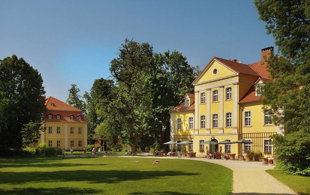 Pałac Łomnica Karkonosze - Schloss Lomnitz Riesengebirge 1