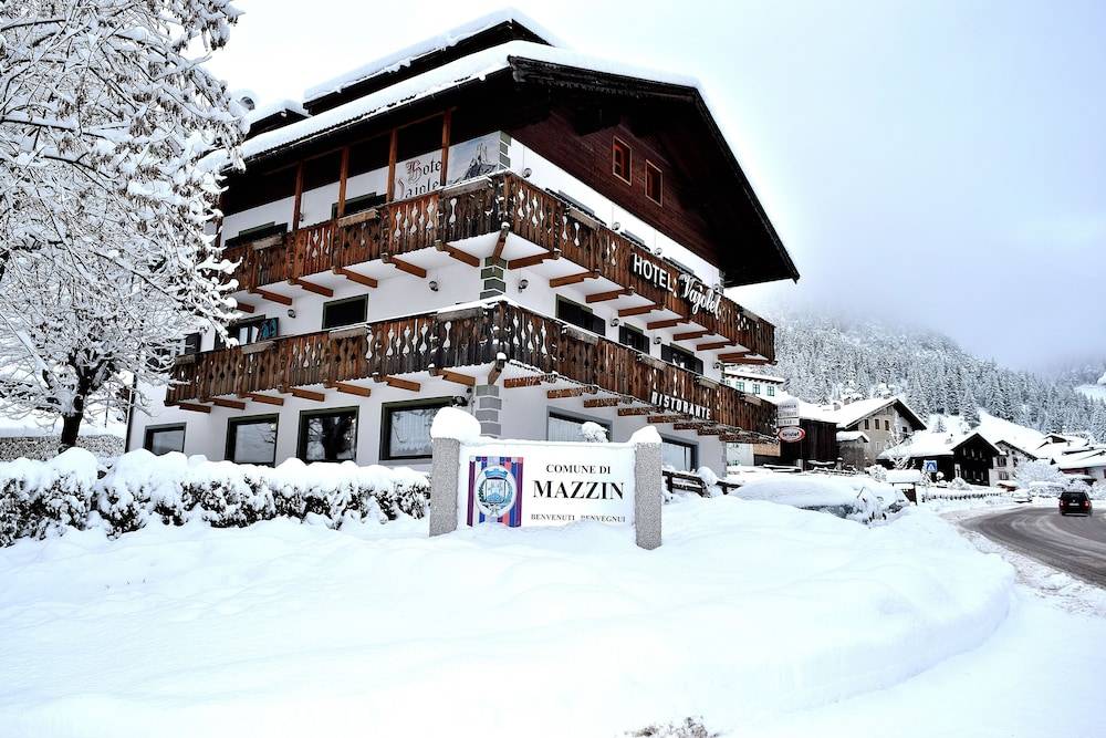 Hotel Vajolet 1
