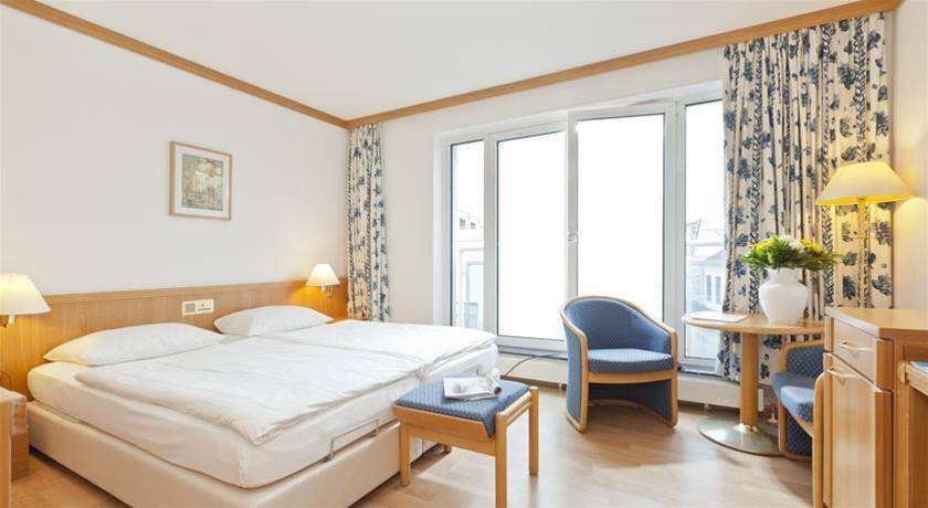 Michels Strandhotel Germania 2