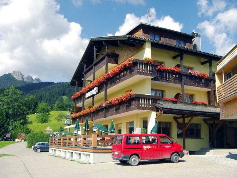 Residenz Dunza Hotel Garni 2