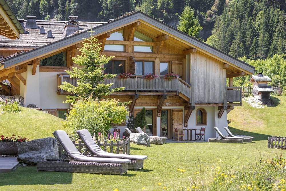 Flocons de Sel - Relais & Chateaux 1