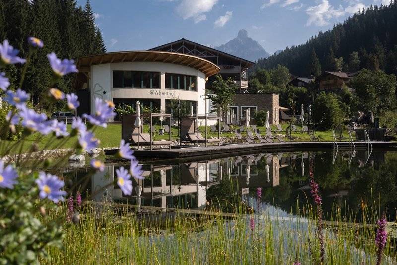 Landhotel Alpenhof Filzmoos 2