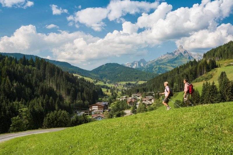 Landhotel Alpenhof Filzmoos 1