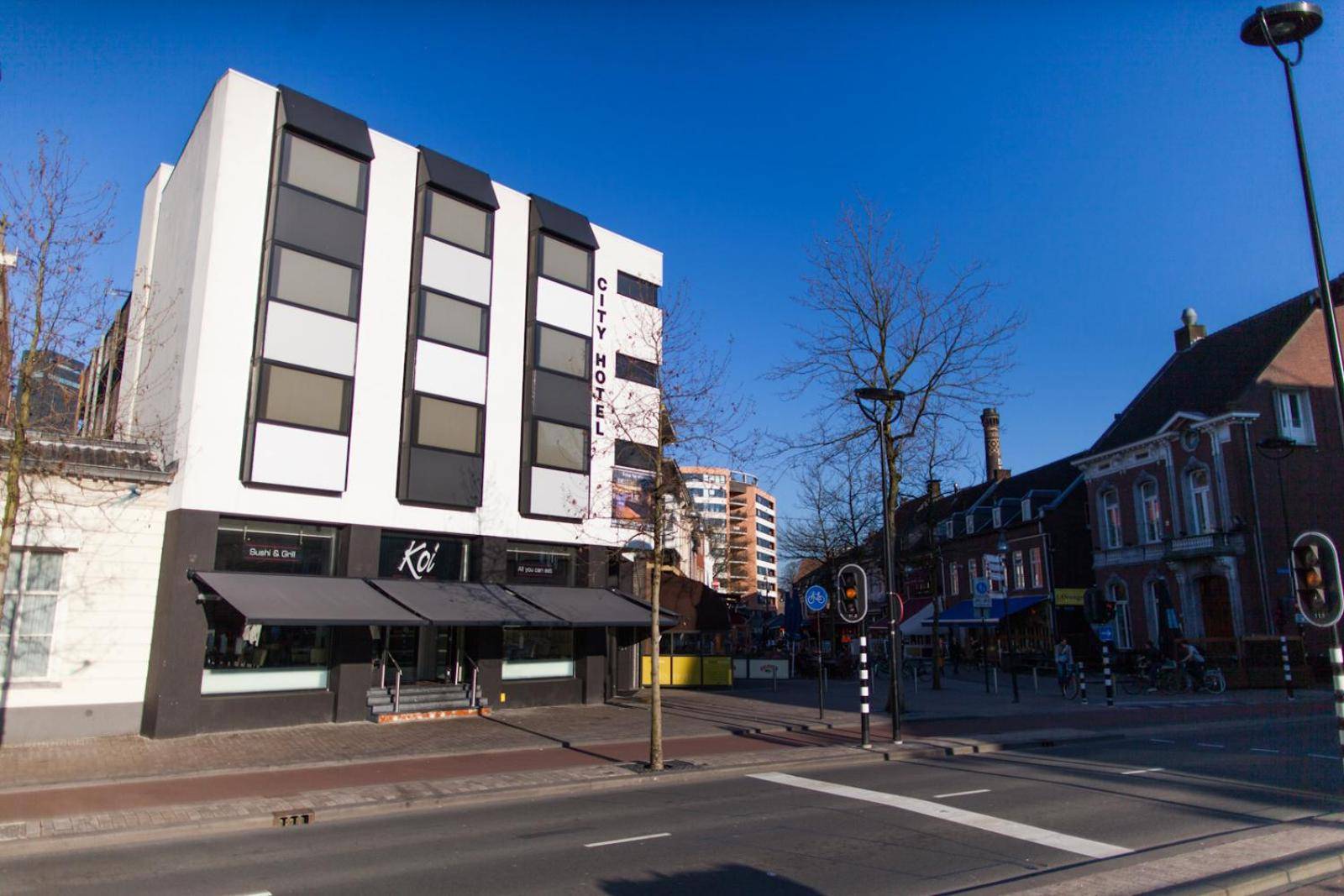 City Hotel Tilburg 2