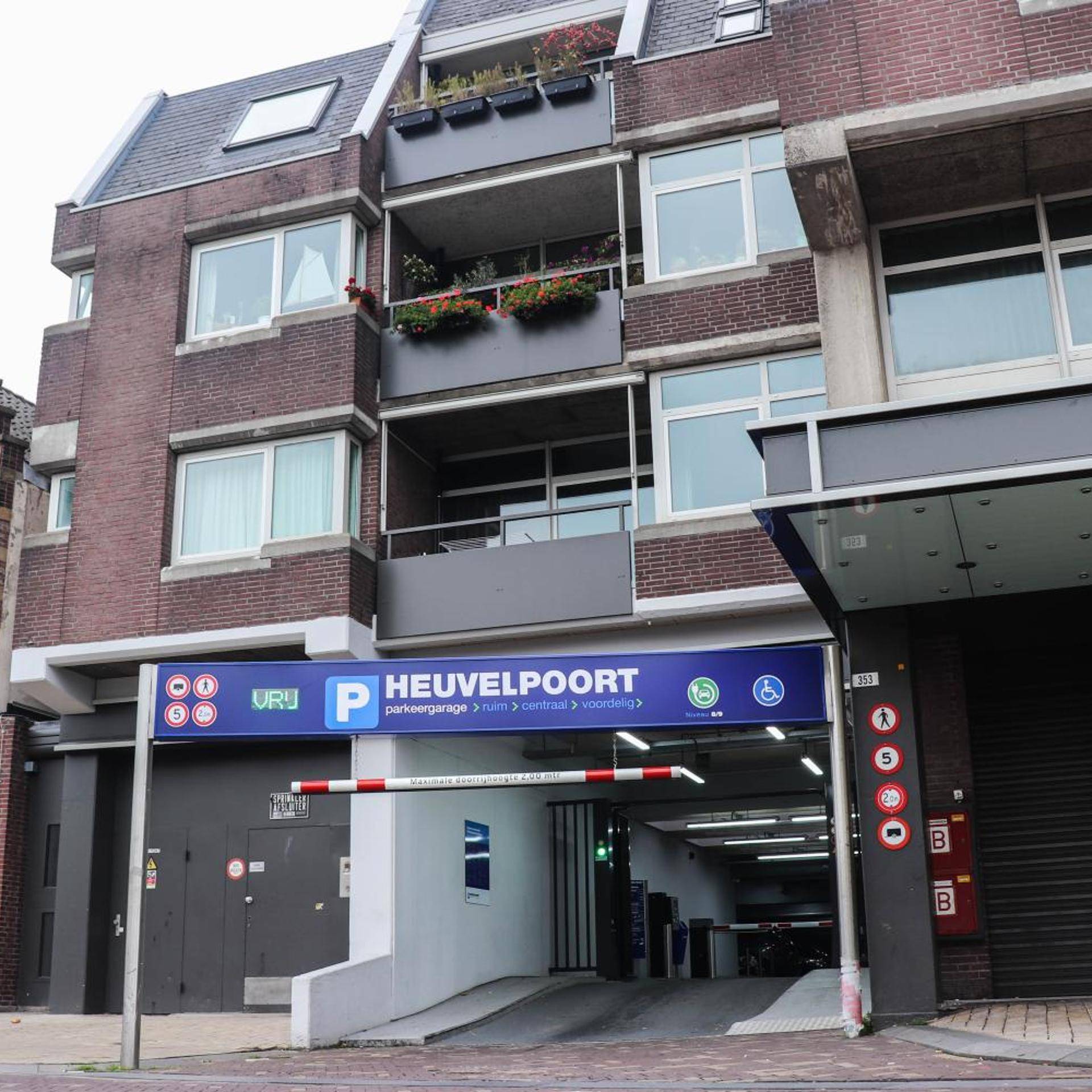 City Hotel Tilburg 1