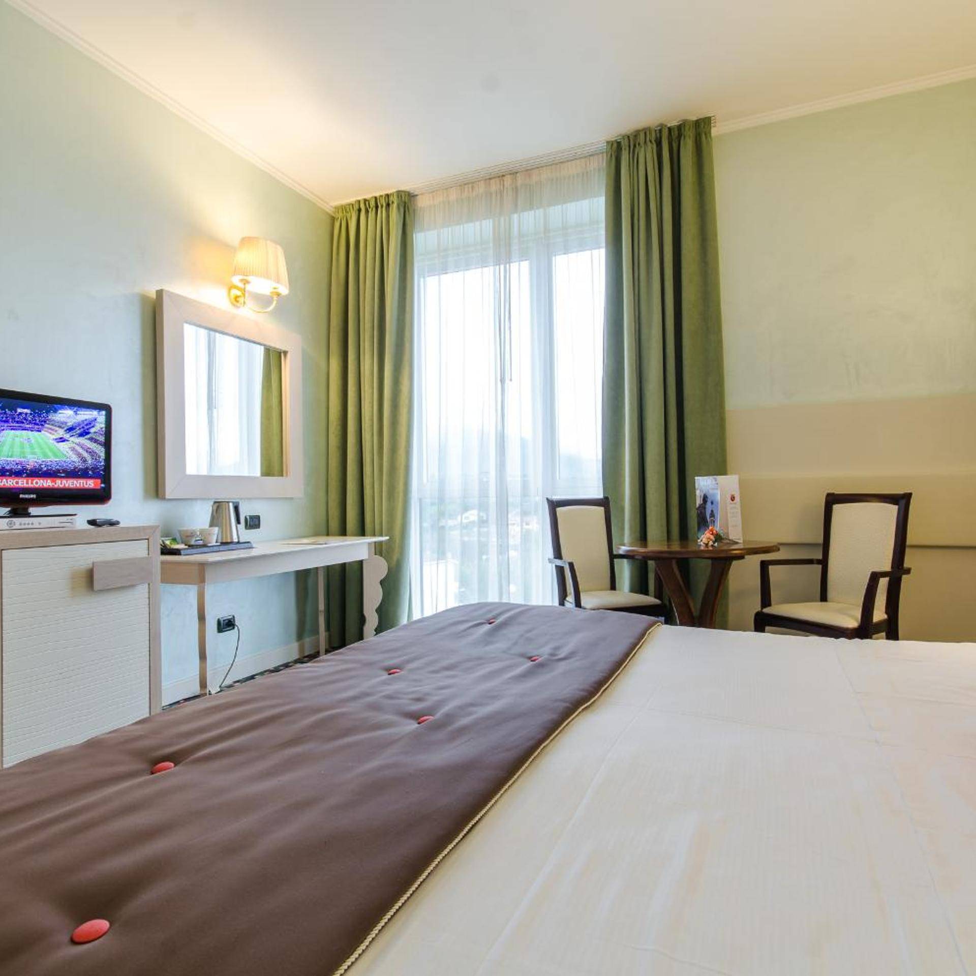 Hotel Ovidius 1