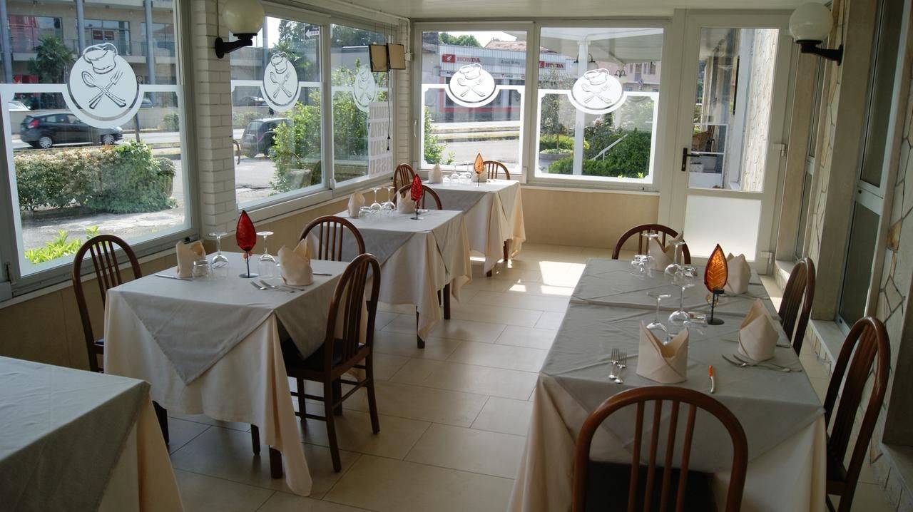Hotel Ristorante Novara Expo 2