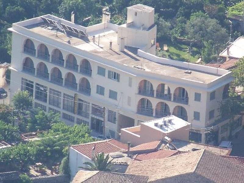 Byzantion Hotel 1